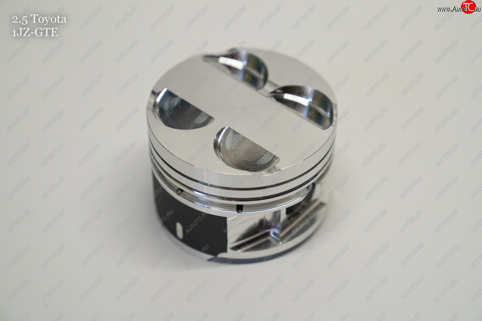 28 799 р. Поршни (Toyota 3,0 1JZ-GTE (V=6,2) под кольца 1,5/1,5/4,0) СТИ Toyota Aristo 1 (1991-1997) (диаметр поршня: 86.00 мм)  с доставкой в г. Керчь
