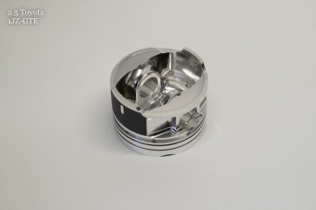 28 799 р. Поршни (Toyota 3,0 1JZ-GTE (V=6,2) под кольца 1,5/1,5/4,0) СТИ Toyota Aristo 1 (1991-1997) (диаметр поршня: 86.00 мм)  с доставкой в г. Керчь. Увеличить фотографию 4