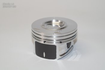 19 399 р. Поршни (Citroen 1,6l EP6CDT MD) СТИ  CITROEN C4  B7 (2011-2018), CITROEN C4 picasso  UD (2006-2014), CITROEN C5  RD (2008-2017), CITROEN DS3  PF1 (2009-2016), CITROEN DS4  PF1 (2010-2015), CITROEN DS5  PF2 (2011-2015), Peugeot 207 ( WK,  WA,  WC) (2006-2012), Peugeot 208  1 (2012-2019), Peugeot 3008 (2009-2013), Peugeot 308 ( T7,  T9) (2011-2018), Peugeot 5008  T8 (2009-2016), Peugeot 508  универсал (2010-2014), Peugeot RCZ ( дорестайлинг,  рестайлинг) (2010-2015) (диаметр поршня: 77.00 мм)  с доставкой в г. Керчь. Увеличить фотографию 5