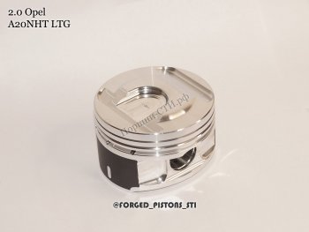 22 399 р. Поршни (Opel 2.0l A20NHT LTG под кольца 1,5/1,5/3,0) СТИ  Opel Insignia ( A,  А) (2008-2013) дорестайлинг седан, дорестайлинг универсал, дорестайлинг, хэтчбэк (диаметр поршня: 86.00 мм)  с доставкой в г. Керчь. Увеличить фотографию 2