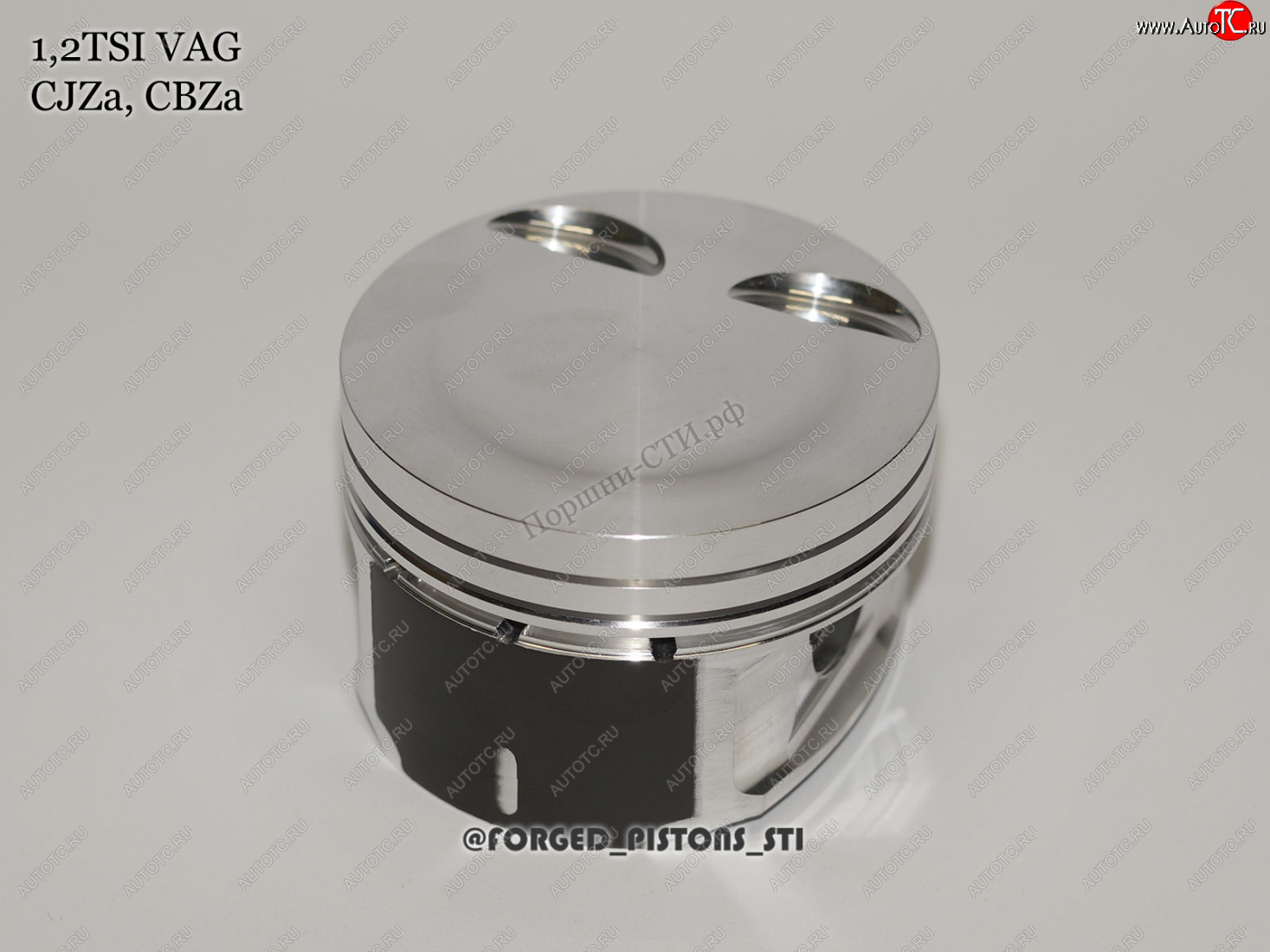 21 699 р. Поршни (VolksWagen 1,2 CJZa, CBZa под кольца 1,0/1,2/2,0) СТИ  Audi A3 (8L1 хэтчбэк 3 дв.,  8LA хэтчбэк 5 дв.,  8P1 хэтчбэк 3 дв.,  8PA хэтчбэк 5 дв.,  8VA хэтчбэк 5 дв.,  8VS седан,  8V1,  8Y хэтчбэк 5 дв.,  8Y седан), Seat Ibiza (6L хэтчбэк 3 дв.,  6J,6P универсал,  6J хэтчбэк 5 дв.,  6J,6P хэтчбэк 5 дв.,  KJ хэтчбэк 5 дв.), Leon (1M хэтчбэк 5 дв.,  1P хэтчбэк 5 дв.,  5F хэтчбэк 5 дв.,  5F), Toledo (седан,  универсал,  5P), Skoda Fabia (Mk1,  Mk2,  Mk3), Rapid (NH3,  NH1,  MK2), Yeti, Volkswagen Beetle (A5 (5С1) хэтчбэк 3 дв.), Caddy (9K,9U,  2K), Golf (2,  3,  4,  5,  6,  7,  8), Golf Plus (5,  6), Jetta (А2,  A3,  A4,  A5,  A6,  A7), Polo (Mk3,  9N1,  5,  Mk6) (диаметр поршня: 71.50 мм)  с доставкой в г. Керчь