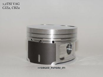 21 699 р. Поршни (VolksWagen 1,2 CJZa, CBZa под кольца 1,0/1,2/2,0) СТИ  Audi A3 (8L1 хэтчбэк 3 дв.,  8LA хэтчбэк 5 дв.,  8P1 хэтчбэк 3 дв.,  8PA хэтчбэк 5 дв.,  8VA хэтчбэк 5 дв.,  8VS седан,  8V1,  8Y хэтчбэк 5 дв.,  8Y седан), Seat Ibiza (6L хэтчбэк 3 дв.,  6J,6P универсал,  6J хэтчбэк 5 дв.,  6J,6P хэтчбэк 5 дв.,  KJ хэтчбэк 5 дв.), Leon (1M хэтчбэк 5 дв.,  1P хэтчбэк 5 дв.,  5F хэтчбэк 5 дв.,  5F), Toledo (седан,  универсал,  5P), Skoda Fabia (Mk1,  Mk2,  Mk3), Rapid (NH3,  NH1,  MK2), Yeti, Volkswagen Beetle (A5 (5С1) хэтчбэк 3 дв.), Caddy (9K,9U,  2K), Golf (2,  3,  4,  5,  6,  7,  8), Golf Plus (5,  6), Jetta (А2,  A3,  A4,  A5,  A6,  A7), Polo (Mk3,  9N1,  5,  Mk6) (диаметр поршня: 71.50 мм)  с доставкой в г. Керчь. Увеличить фотографию 2