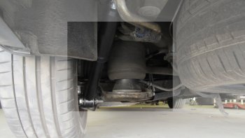 49 999 р. Комплект вспомогательной пневмоподвески на заднюю ось Aride ((включая полноприводные модели) Mercedes-Benz Vito W639 рестайлинг (2010-2014)  с доставкой в г. Керчь. Увеличить фотографию 4