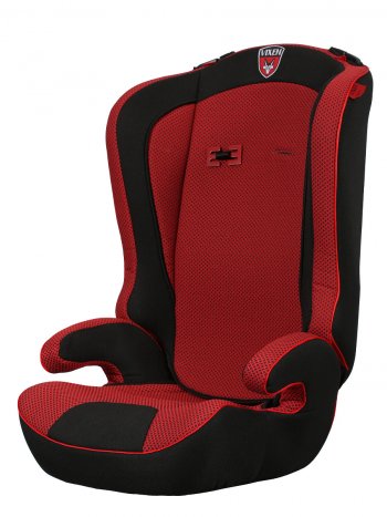 Детское автокресло (красный, 3-12 лет, вес 15-36 кг) Vixen Оникс Geely LC (2012-2016)