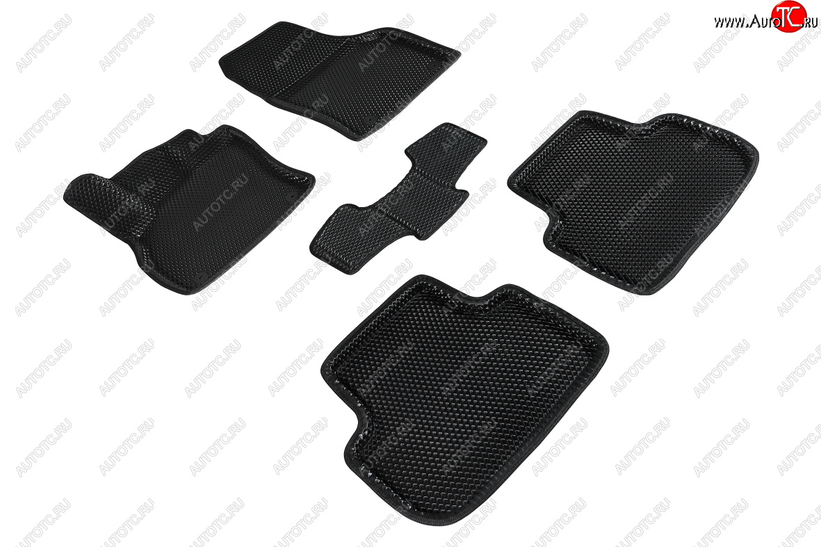 5 699 р. Коврики в салон EVA (3D, ромб, чёрные) Seintex Audi Q3 F3 (2018-2022) с доставкой в г. Керчь Увеличить фотографию 1 5 699 р. Коврики в салон EVA (3D, ромб, чёрные) Seintex Audi Q3 F3 (2018-2022) с доставкой в г. Керчь