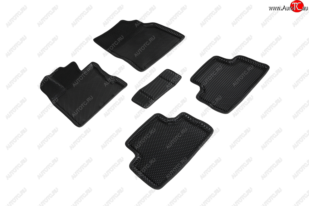 5 399 р. Коврики в салон EVA (3D, ромб, чёрные) Seintex Nissan Qashqai 2 J11 дорестайлинг (2013-2019) с доставкой в г. Керчь Увеличить фотографию 1 5 399 р. Коврики в салон EVA (3D, ромб, чёрные) Seintex Nissan Qashqai 2 J11 дорестайлинг (2013-2019) с доставкой в г. Керчь