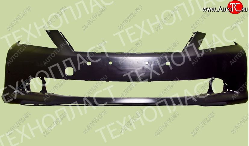 2 779 р. Передний бампер Технопласт Toyota Camry XV50 дорестайлинг (2011-2014)  с доставкой в г. Керчь