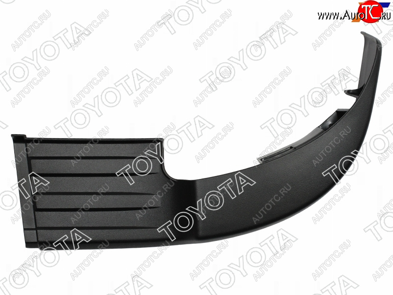 4 499 р. Накладка заднего бампера TOYOTA HILUX 15- RH средняя часть                                           TOYOTA 52163-0K030  с доставкой в г. Керчь