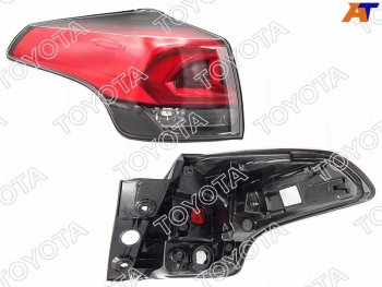 Левый фонарь задний TOYOTA Toyota RAV4  XA40 (2015-2019) 5 дв. рестайлинг