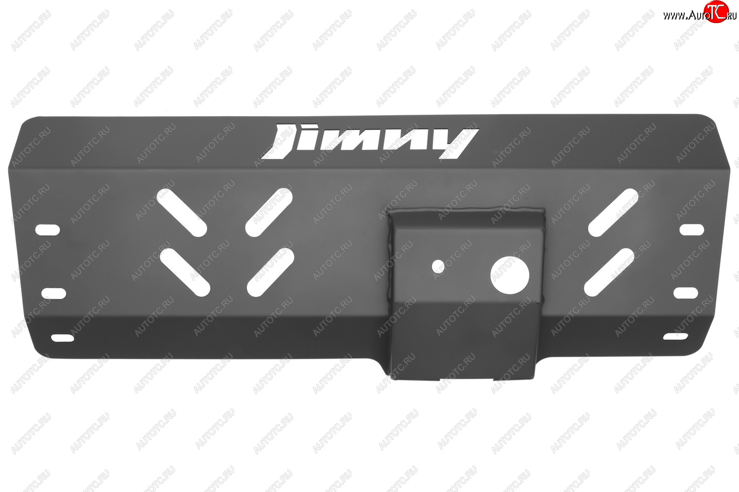 2 069 р. Защита заднего моста Jimny 2018-  Сузуки Джимни SUZUKI 990nz-78r50-000  с доставкой в г. Керчь
