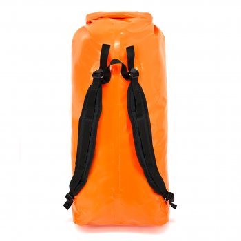 3 989 р. Гермомешок BTrace с лямками DryBag 80л (Оранжевый) BTrace a0357-or  с доставкой в г. Керчь. Увеличить фотографию 2
