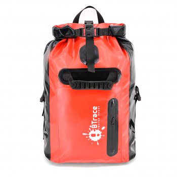 5 889 р. Герморюкзак BTrace DudePro 45 л (Красный) BTrace a0374-r  с доставкой в г. Керчь. Увеличить фотографию 2