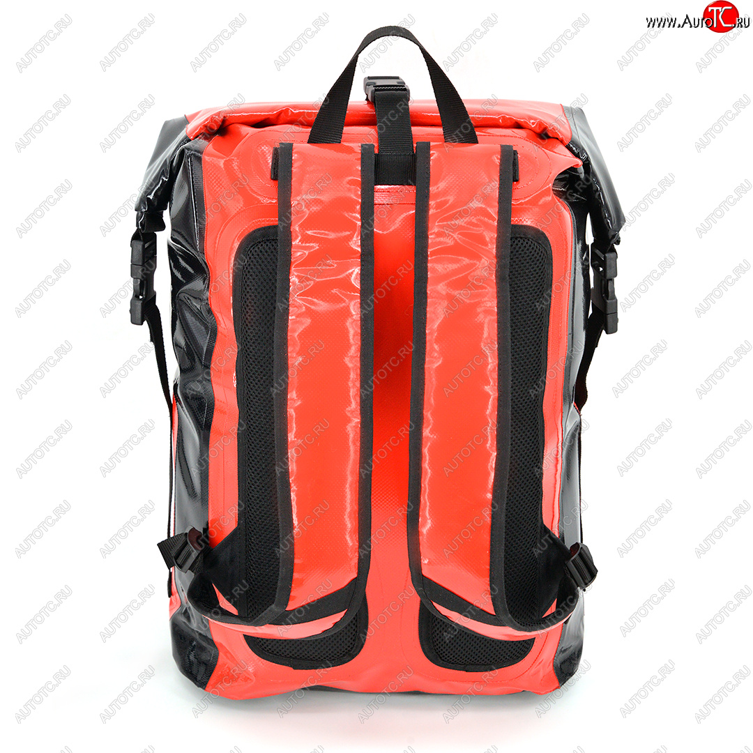 5 889 р. Герморюкзак BTrace DudePro 45 л (Красный) BTrace a0374-r  с доставкой в г. Керчь