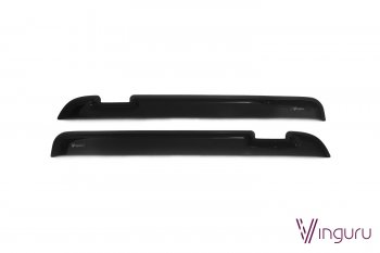 Дефлекторы окон Vinguru Hyundai HD-120  рестайлинг (2004-2025)