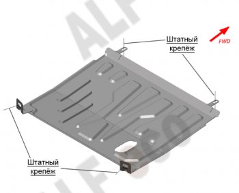 Алюминий 4 мм 10230р Алюминий 4 мм 10230р