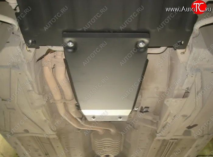 5 949 р. Защита МКПП (2,0; 2,3; 2,5; 2,8) ALFECO BMW 5 серия E39 седан дорестайлинг (1995-2000) (алюминий 3 мм)  с доставкой в г. Керчь