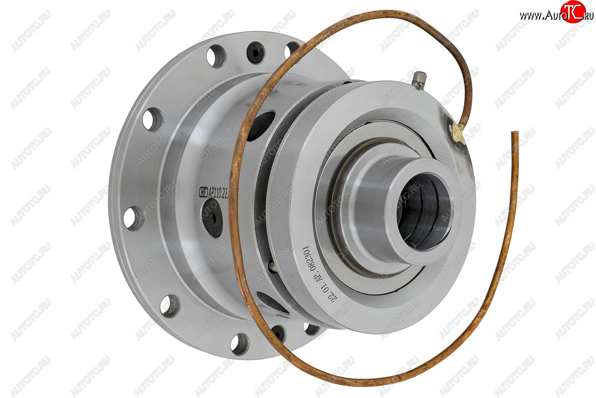 42 999 р. Блокировка дифференциала пневматическая (без компрессора) HF Differential 8RG Mitsubishi L200 3 K6T-K7T дорестайлинг (1996-2005)  с доставкой в г. Керчь