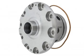 42 999 р. Блокировка дифференциала пневматическая (без компрессора) HF Differential 8RG Mitsubishi L200 3 K6T-K7T дорестайлинг (1996-2005)  с доставкой в г. Керчь. Увеличить фотографию 3