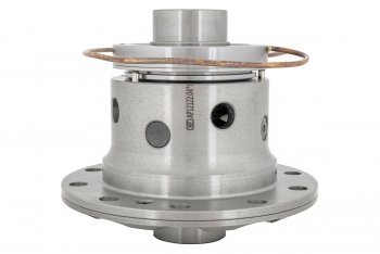 Блокировка дифференциала пневматическая (без компрессора) HF Differential 8 RG Toyota Fortuner AN50/AN60 дорестайлинг (2004-2008)