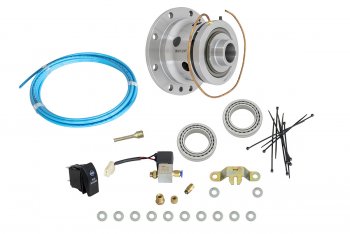 40 999 р. Блокировка дифференциала пневматическая (без компрессора) HF Differential H233B Ford Maverick TM1 рестайлинг, 5 дв. (2004-2007)  с доставкой в г. Керчь. Увеличить фотографию 3