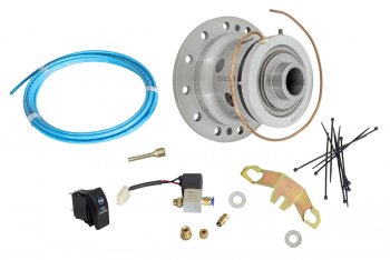 43 599 р. Блокировка дифференциала пневматическая (без компрессора) HF Differential Toyota 9,5 Lexus LX570 J200 2-ой рестайлинг (2015-2022)  с доставкой в г. Керчь. Увеличить фотографию 5