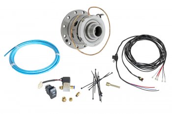 41 469 р. Блокировка дифференциала пневматическая (без компрессора) HF Differential 7 RG Suzuki Escudo 1 рестайлинг (1994-1997)  с доставкой в г. Керчь. Увеличить фотографию 3