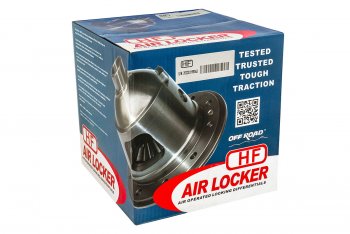 35 969 р. Блокировка дифференциала пневматическая (без компрессора) HF Differential 9,00 RG Mitsubishi Delica 4 рестайлинг (1997-2007)  с доставкой в г. Керчь. Увеличить фотографию 7