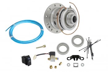 35 969 р. Блокировка дифференциала пневматическая (без компрессора) HF Differential 9,00 RG Mitsubishi Delica 4 рестайлинг (1997-2007)  с доставкой в г. Керчь. Увеличить фотографию 5