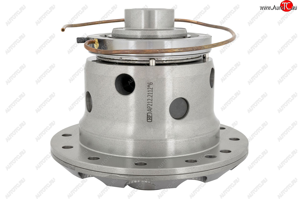 35 969 р. Блокировка дифференциала пневматическая (без компрессора) HF Differential 9,00 RG Mitsubishi Delica 4 рестайлинг (1997-2007)  с доставкой в г. Керчь