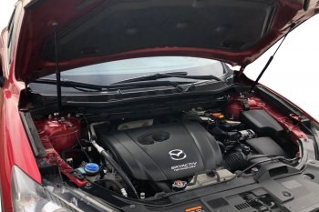 3 499 р. Комплект упоров капота Arbori Mazda CX-5 KF (2016-2025)  с доставкой в г. Керчь. Увеличить фотографию 2