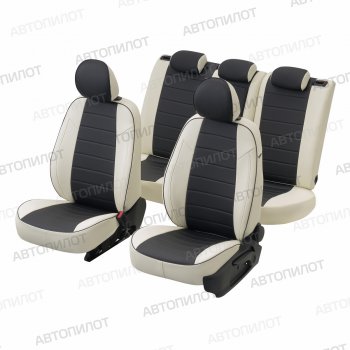 13 649 р.  Brilliance M2 с 05-12г  Brilliance M2 (2006-2010) (белый/черный)  с доставкой в г. Керчь. Увеличить фотографию 6