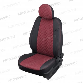  Brilliance M2 с 05-12г Brilliance M2 (2006-2010) (черный/бордовый)