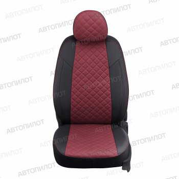 14 249 р.  Brilliance M2 с 05-12г  Brilliance M2 (2006-2010) (черный/бордовый)  с доставкой в г. Керчь. Увеличить фотографию 4