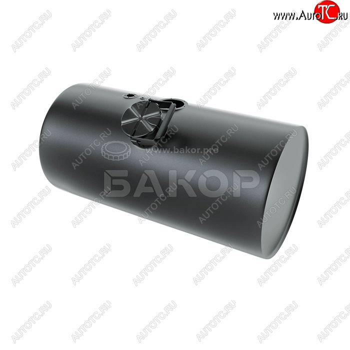14 699 р. Бак топливный (165 л/520х520х850) БАКОР СТАЛЬ  КрАЗ 5401 (2015-2025) (крышка откидная несапунящая, без комплектующих)  с доставкой в г. Керчь