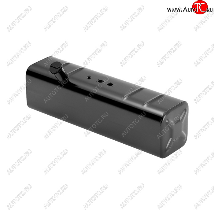 10 349 р. Топливный бак правый (39 л. 220x210х930, дизель) БАКОР АНТИКОР  Уаз 315195 Хантер (2003-2025) (без комплектующих)  с доставкой в г. Керчь