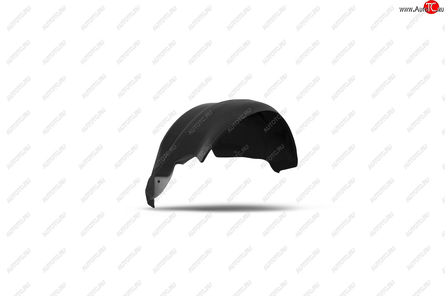 349 р. Подкрылок CITROEN С4 AircrossPEUGEOT 4008, 2012-2017 (арка с штат. войлоком) (задний правый)  Ситр TOTEM c000000110  с доставкой в г. Керчь