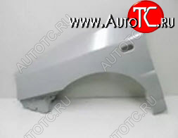 4 299 р. Левое крыло переднее (с отверстием под повторитель поворота) BodyParts  Chery Amulet (Corda)  A15 (2003-2010) лифтбэк (Неокрашенное)  с доставкой в г. Керчь