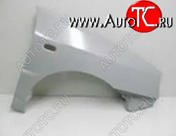 4 299 р. Правое крыло переднее (с отверстием под повторитель поворота) BodyParts Chery Amulet (Corda) A15 лифтбэк (2003-2010) (Неокрашенное)  с доставкой в г. Керчь