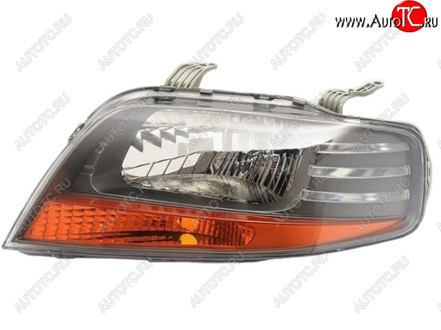 3 699 р. Левая фара BodyParts  Chevrolet Aveo  T200 (2002-2008) хэтчбек 5 дв, седан  с доставкой в г. Керчь
