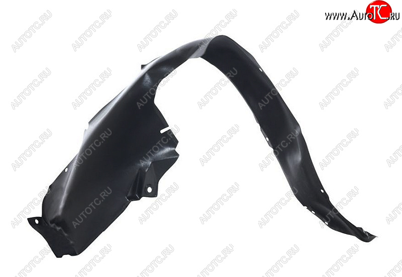 419 р. Правый подкрылок передний BodyParts  Chevrolet Aveo  T200 (2002-2008) хэтчбек 5 дв, седан  с доставкой в г. Керчь