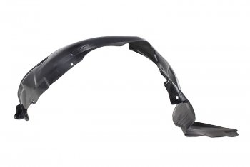 Левый подкрылок передний BodyParts Chevrolet Aveo  T250 (2006-2011) седан рестайлинг