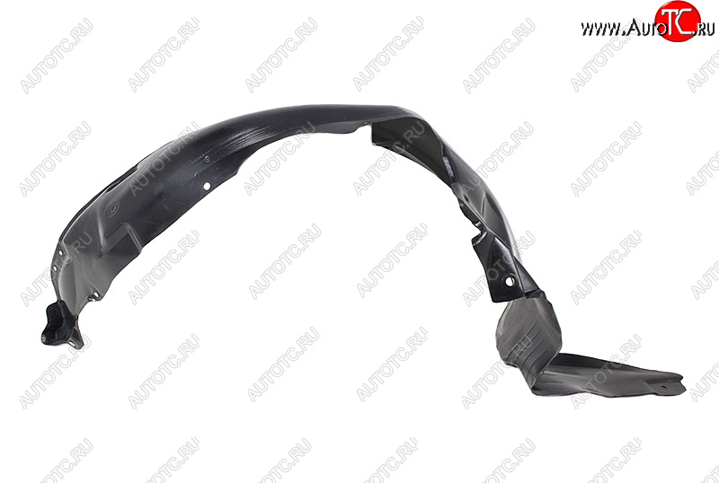399 р. Левый подкрылок передний BodyParts Chevrolet Aveo T250 седан рестайлинг (2006-2011)  с доставкой в г. Керчь