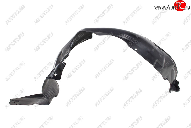399 р. Правый подкрылок передний BodyParts  Chevrolet Aveo  T250 (2006-2011) седан рестайлинг  с доставкой в г. Керчь