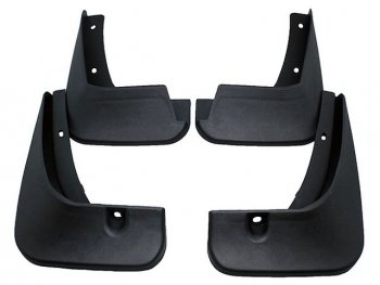 AVEO БРЫЗГОВИК ПЕРЕДН КРЫЛА Л+П (КОМПЛЕКТ) (ХЭТЧБЭК) (Китай) BODYPARTS cvave08-310-n