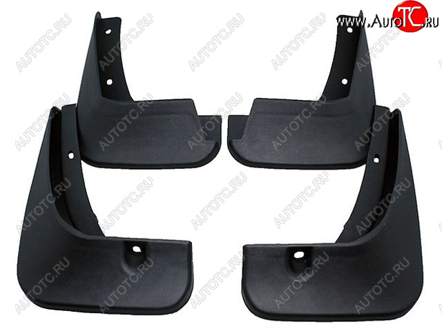 649 р. AVEO БРЫЗГОВИК ПЕРЕДН КРЫЛА Л+П (КОМПЛЕКТ) (ХЭТЧБЭК) (Китай) BODYPARTS cvave08-310-n  с доставкой в г. Керчь
