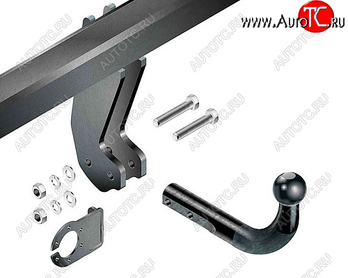 22 699 р. Фаркоп (тягово-сцепное устройство) Aragon Mercedes-Benz Vito W638 (1996-2003) (тип шара A (условно съемный))  с доставкой в г. Керчь