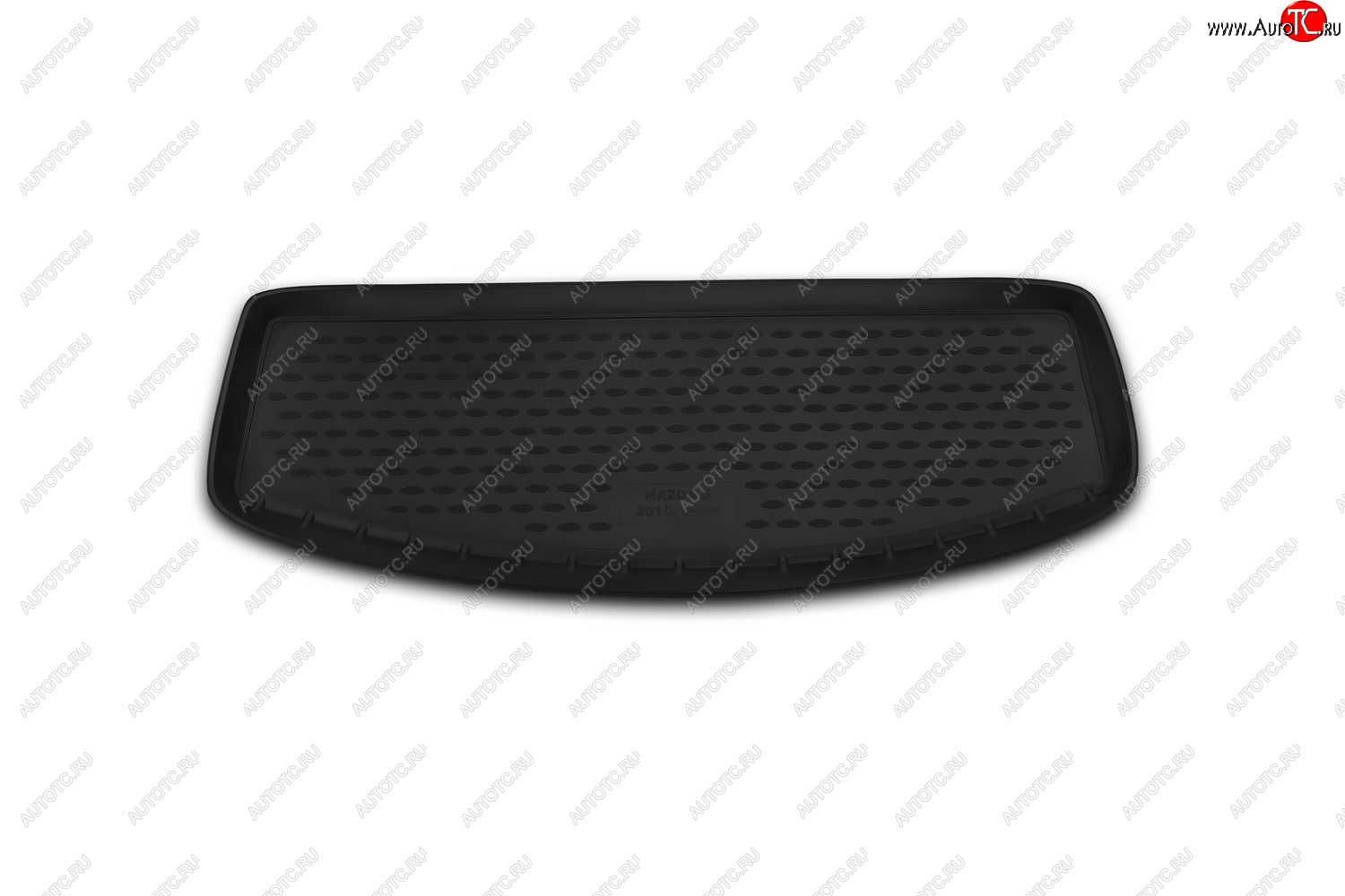 899 р. Коврик в багажник MAZDA 5 2005-2010, 2010-, мв. (полиуретан)  Мазда Element ecnmzd00008  с доставкой в г. Керчь