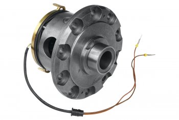 Блокировка переднего дифференциала электрическая HF Differential 8 RG IFS Clamshell Toyota Fortuner AN50/AN60 дорестайлинг (2004-2008)