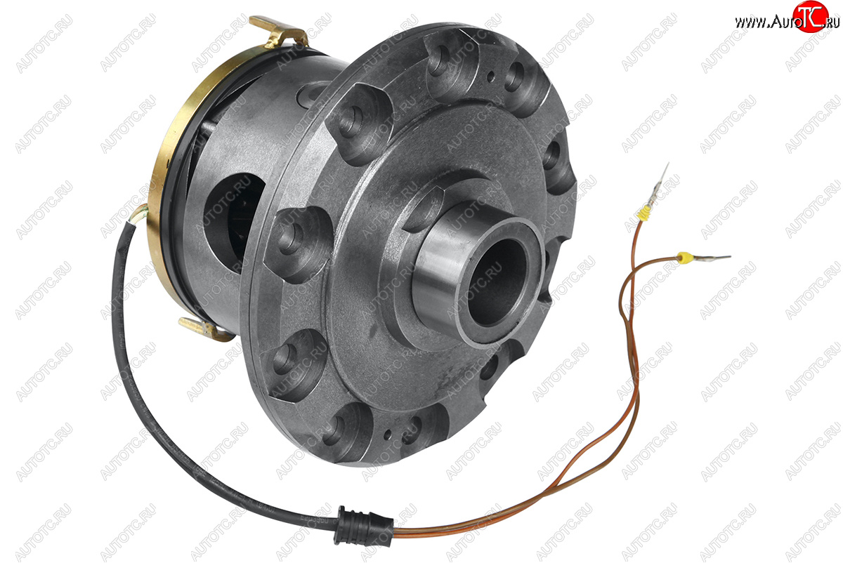 37 999 р. Блокировка переднего дифференциала электрическая HF Differential 8 RG IFS Clamshell Toyota Fortuner AN50/AN60 дорестайлинг (2004-2008)  с доставкой в г. Керчь