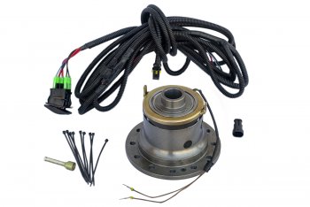 41 419 р. Блокировка заднего дифференциала электрическая HF Differential 9,5 Dropout Toyota Land Cruiser 100 дорестайлинг (1998-2002)  с доставкой в г. Керчь. Увеличить фотографию 5
